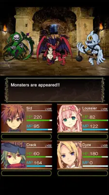 Saitama RPG Localdia Chronicle android App screenshot 2